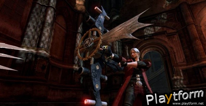 Devil May Cry 4 (PlayStation 3)