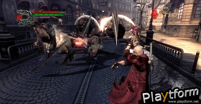 Devil May Cry 4 (PlayStation 3)