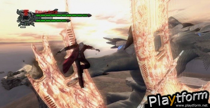 Devil May Cry 4 (PlayStation 3)