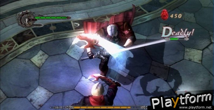 Devil May Cry 4 (PlayStation 3)