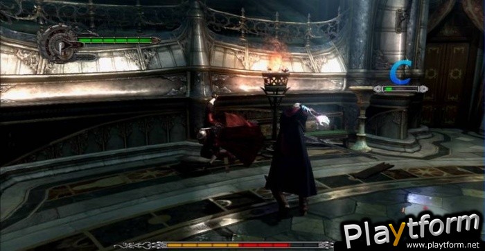 Devil May Cry 4 (PlayStation 3)