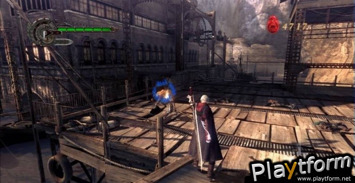 Devil May Cry 4 (PlayStation 3)