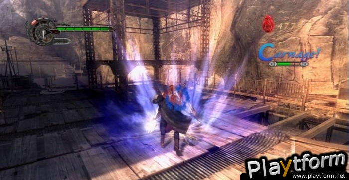 Devil May Cry 4 (PlayStation 3)