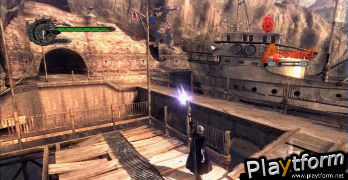 Devil May Cry 4 (PlayStation 3)