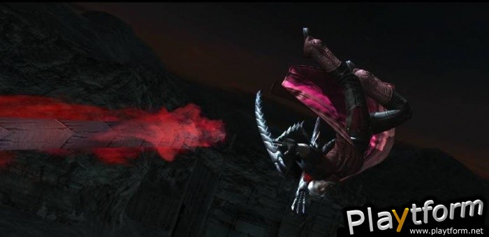 Devil May Cry 4 (PlayStation 3)