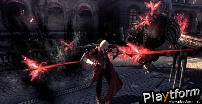 Devil May Cry 4 (PlayStation 3)