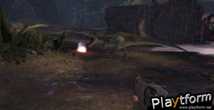 Turok (PlayStation 3)