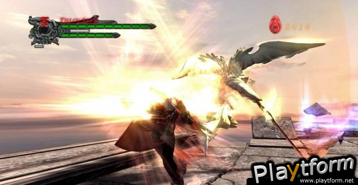 Devil May Cry 4 (Xbox 360)