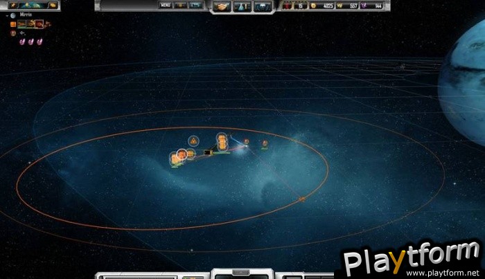 Sins of a Solar Empire (PC)