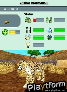 Zoo Tycoon 2 DS (DS)