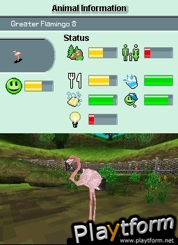 Zoo Tycoon 2 DS (DS)