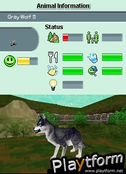 Zoo Tycoon 2 DS (DS)