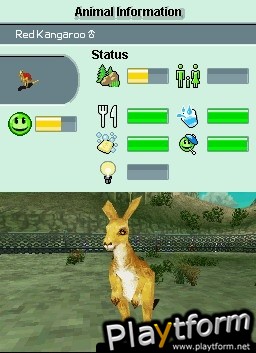 Zoo Tycoon 2 DS (DS)