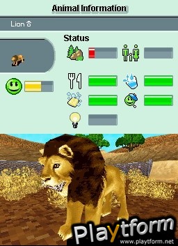 Zoo Tycoon 2 DS (DS)