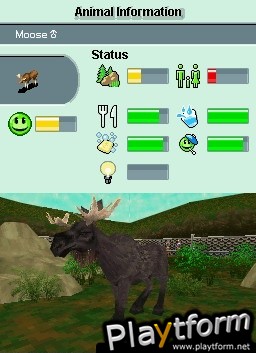 Zoo Tycoon 2 DS (DS)