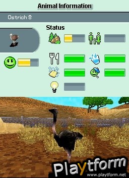 Zoo Tycoon 2 DS (DS)