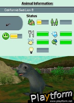 Zoo Tycoon 2 DS (DS)