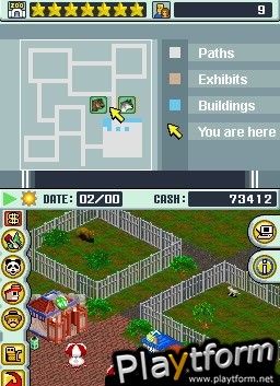 Zoo Tycoon 2 DS (DS)