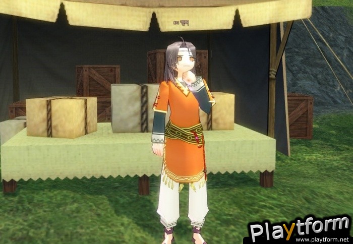 Mabinogi (PC)