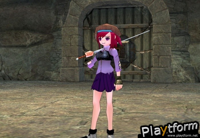 Mabinogi (PC)