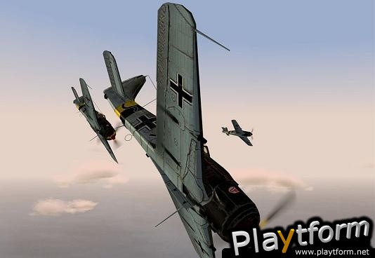 Fighter Ace 10th Anniversary Edition (PC)