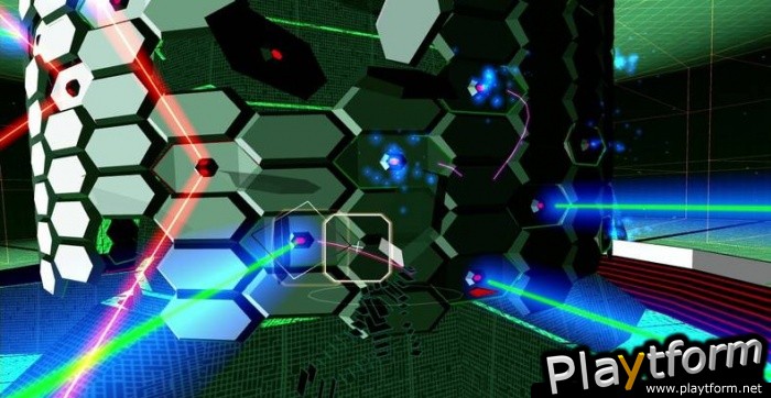 Rez HD (Xbox 360)