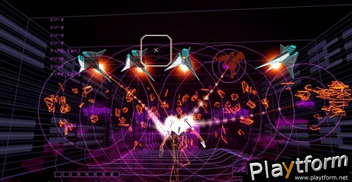 Rez HD (Xbox 360)