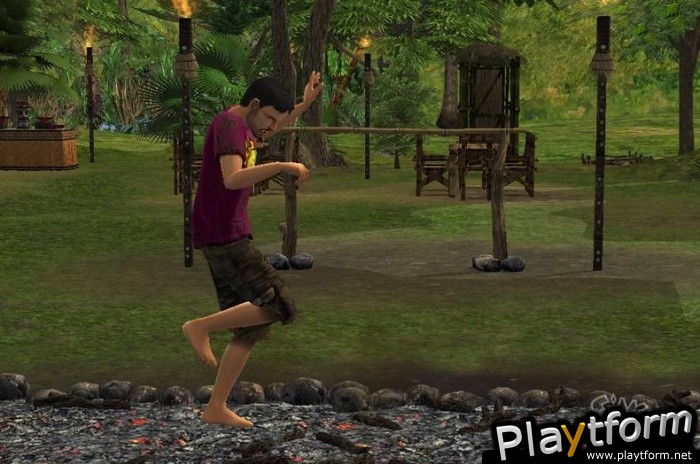 The Sims: Castaway Stories (PC)