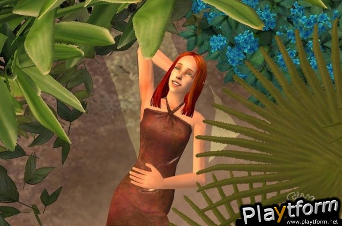 The Sims: Castaway Stories (PC)