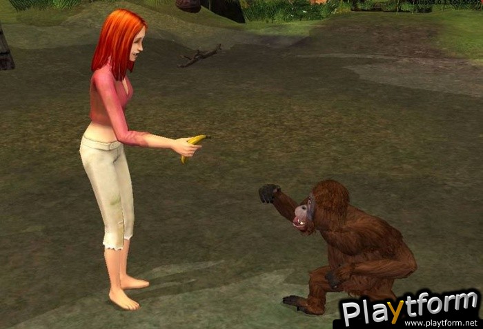 The Sims: Castaway Stories (PC)