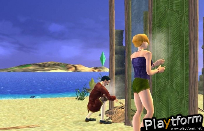 The Sims: Castaway Stories (PC)