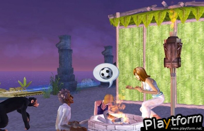 The Sims: Castaway Stories (PC)