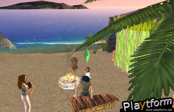 The Sims: Castaway Stories (PC)