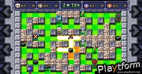 Bomberman Land (PSP)