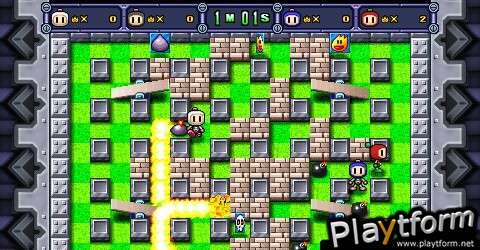 Bomberman Land (PSP)