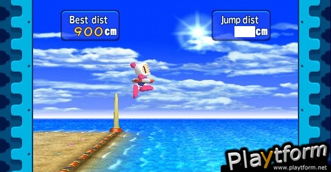 Bomberman Land (PSP)