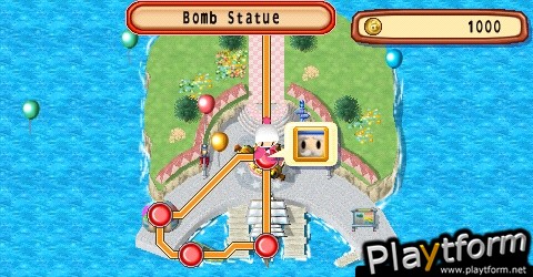 Bomberman Land (PSP)