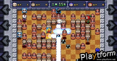 Bomberman Land (PSP)