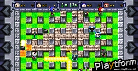 Bomberman Land (PSP)