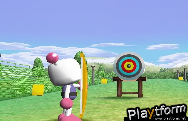 Bomberman Land (Wii)