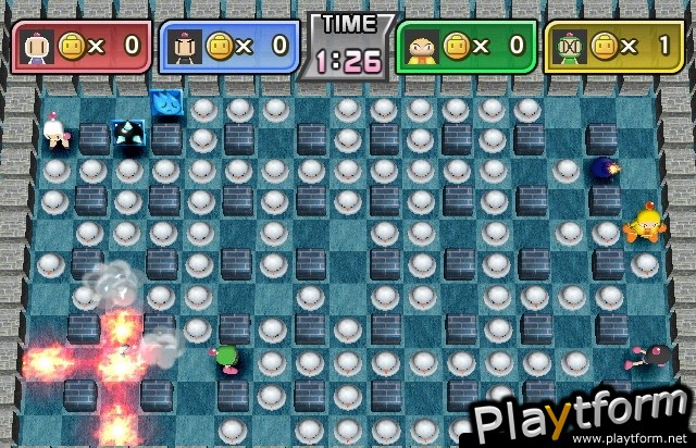 Bomberman Land (Wii)