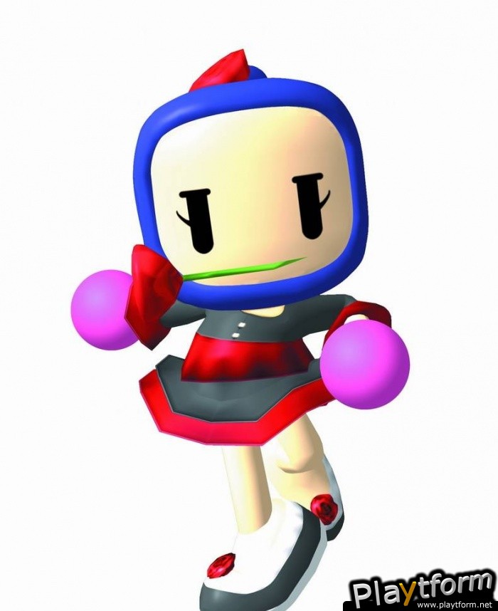 Bomberman Land (Wii)