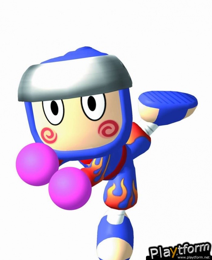 Bomberman Land (Wii)