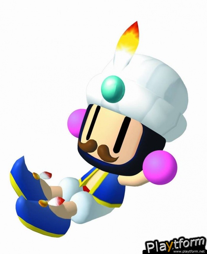 Bomberman Land (Wii)