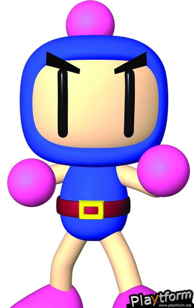 Bomberman Land (Wii)