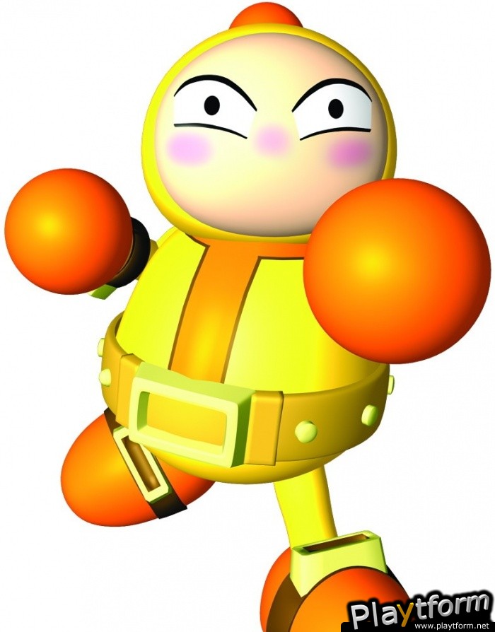 Bomberman Land (Wii)