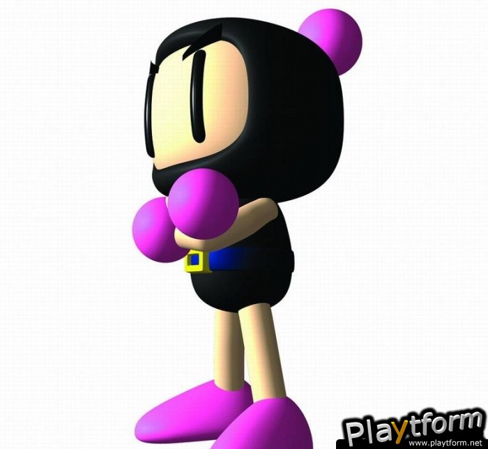 Bomberman Land (Wii)