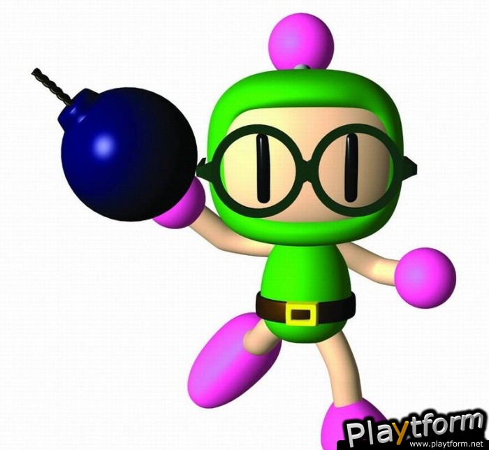 Bomberman Land (Wii)