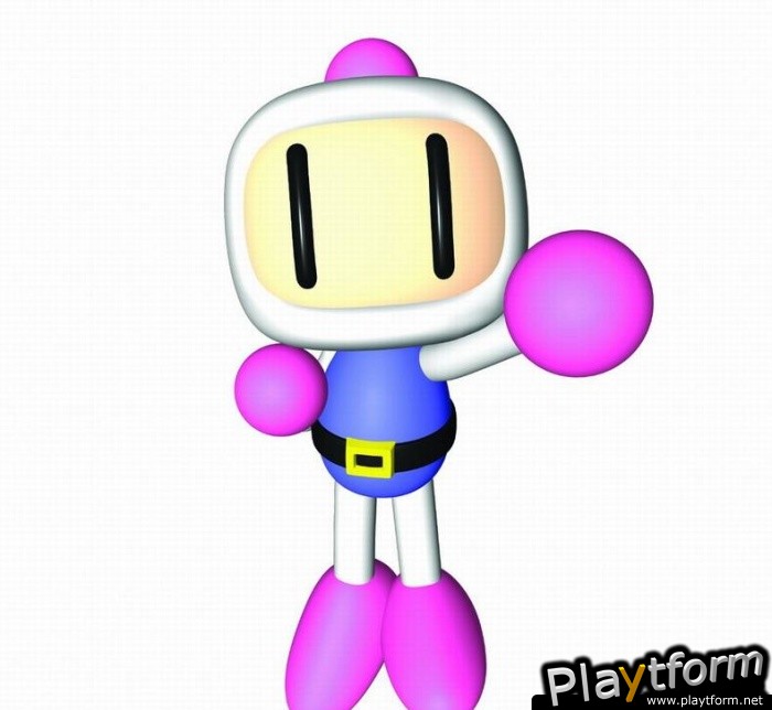 Bomberman Land (Wii)