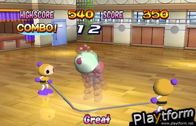 Bomberman Land (Wii)